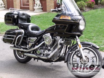 1985 Harley-Davidson FXRT 1340 Sport Glide photo